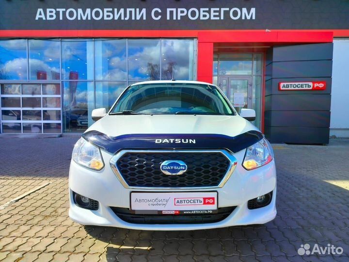 Datsun on-DO 1.6 МТ, 2019, 49 000 км