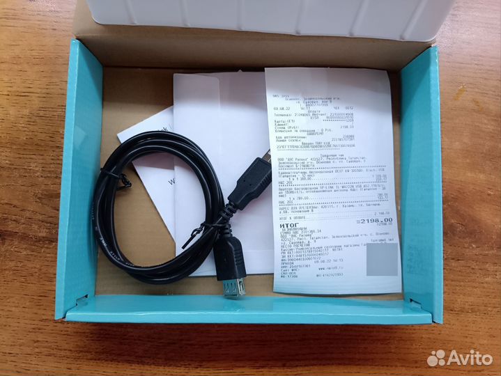 Usb wifi адаптер приемник
