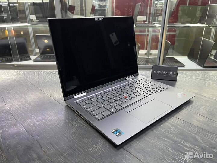 Нoвый ультрабук Lenovo ThinkPad X1 Yoga Gen 6