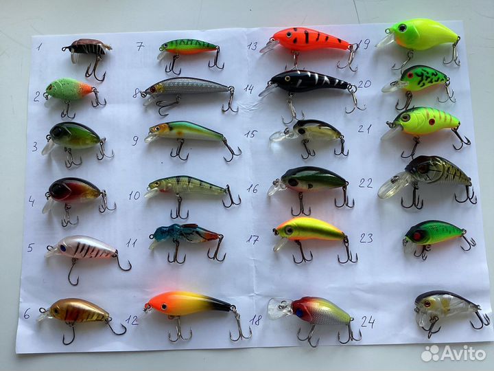 Воблеры pontoon 21, jackall, salmo