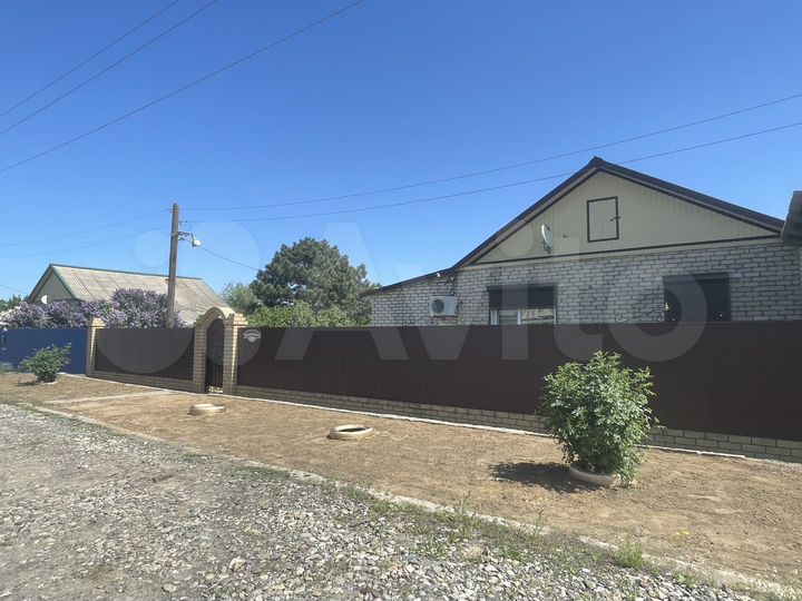 Дом 95 м² на участке 12 сот.