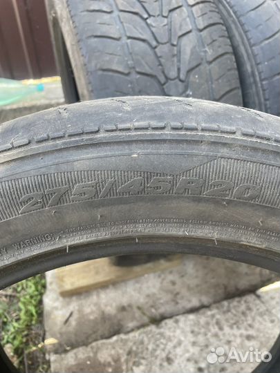 Nexen Roadian HP 275/45 R20