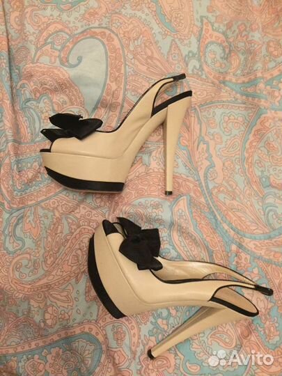 Босоножки casadei оригинал