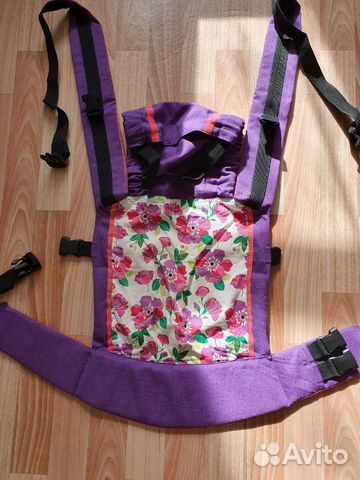 Эргорюкзак