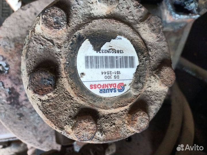 Гидромотор Sauer Danfoss DS100