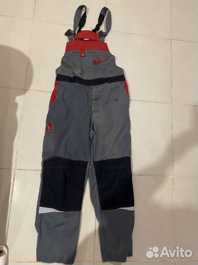 Комбинезон для работы 48-50