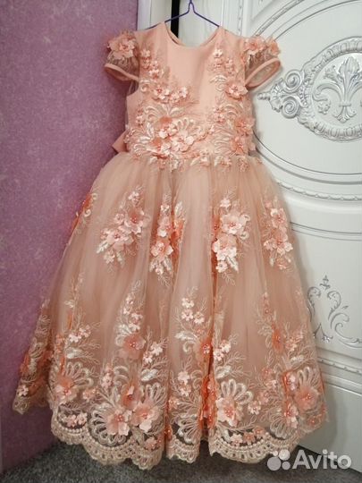 Платье на праздник