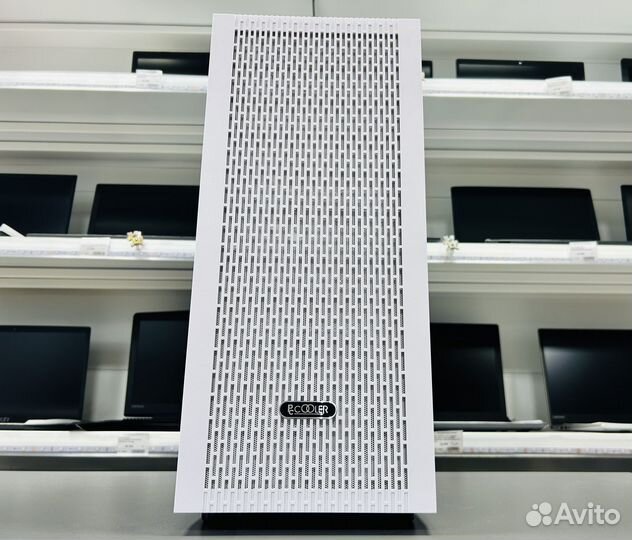 Новый Игровой компьютер Ryzen 5 5600+RTX 4060