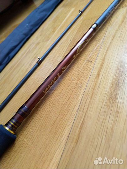 Спиннинги Nautilus Varvar-X