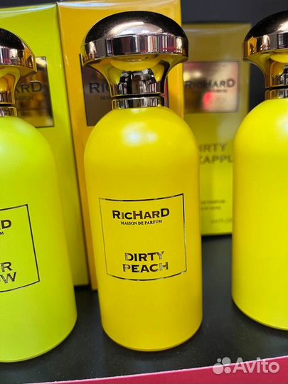 Dirty Peach Richard 100ml(Евро качество)