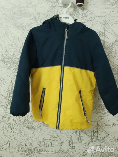 Куртка детская