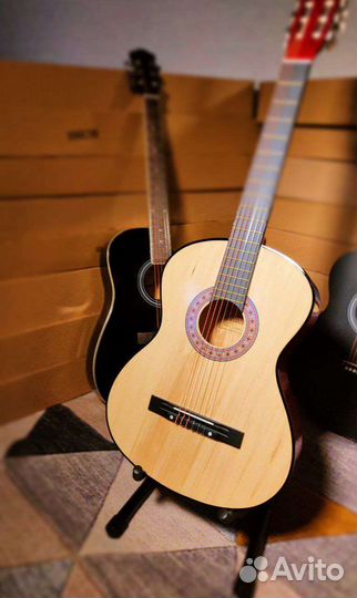 Гитара классическая