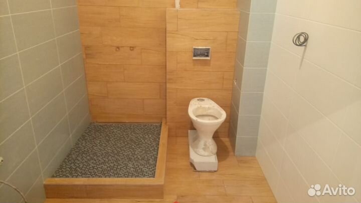 Отделочные работы под ключ