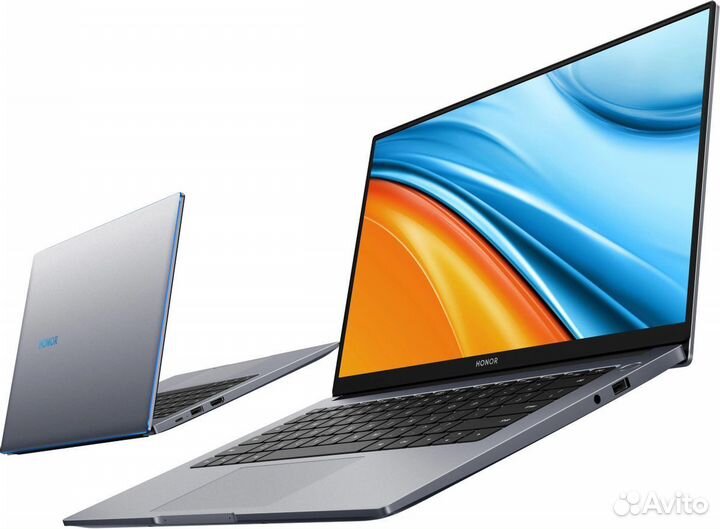 Ноутбук Honor Magicbook 15 Ryzen 7 16gb 512