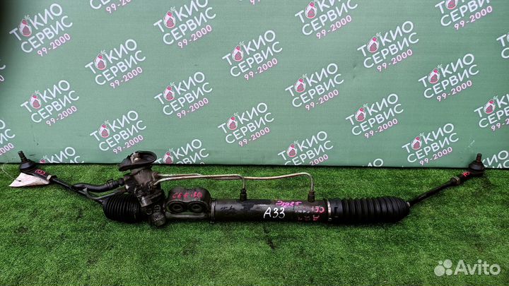 Рулевая рейка для Nissan Cefiro A33