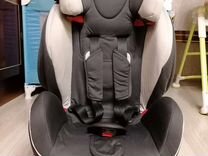 Кресло cam regolo isofix