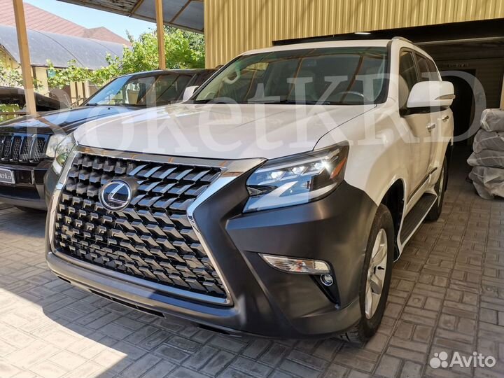 Рестайлинг Lexus GX460 в 2020 г S5TYW