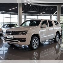 Volkswagen Amarok 2.0 AT, 2018, 135 165 км, с пробегом, цена 3 550 000 руб.