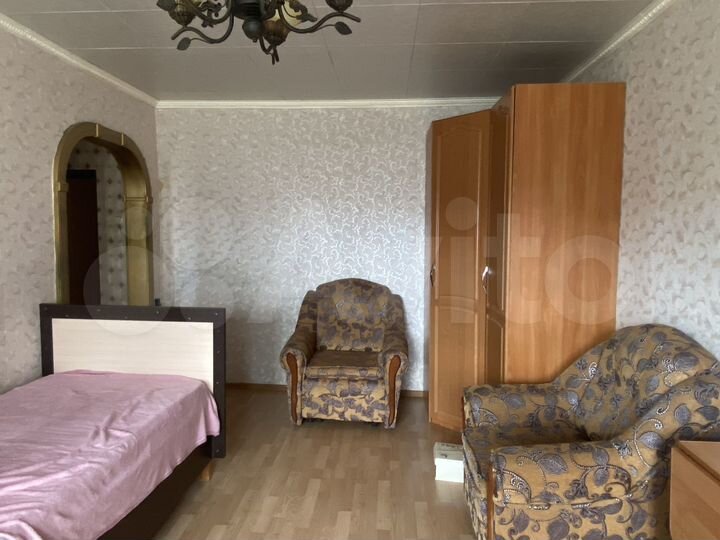 1-к. квартира, 31,8 м², 2/5 эт.