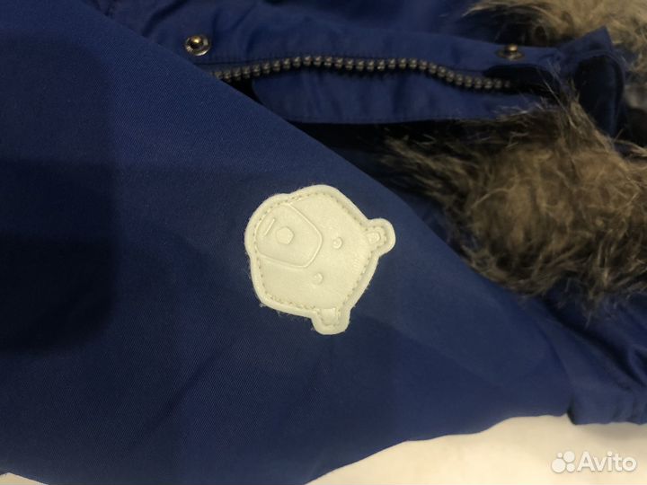 Комплект межсезонный для мальчика