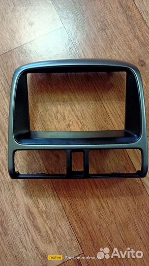 Рамка для 2 din магнитолы оригиналCRV