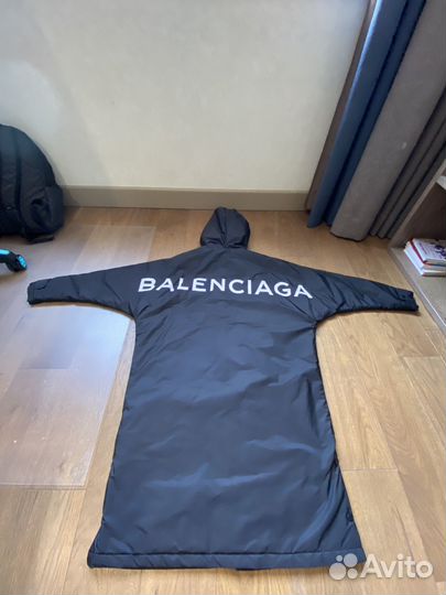 Balenciaga плащ