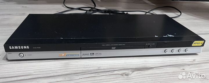 Blu ray плеер samsung