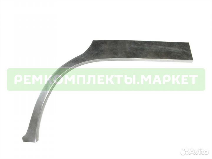 Кузовная арка Sportage 2 левая