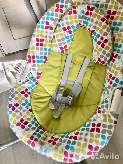 Электронные качели Качели электронные Graco