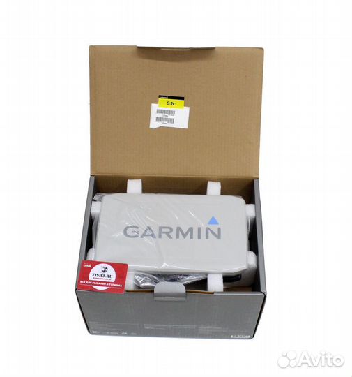 Датчик garmin panoptix+echomap UHD 93SV