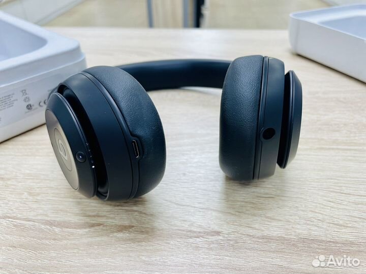 Б11/Beats Studio Pro Black