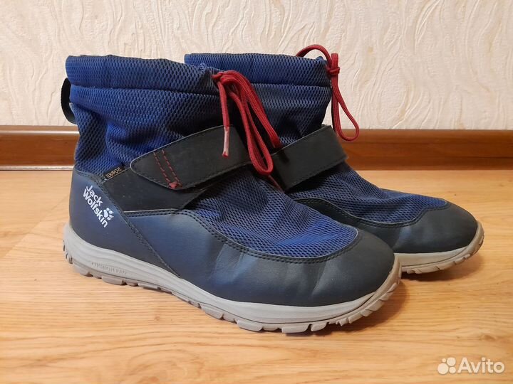 Полусапоги детские б/у