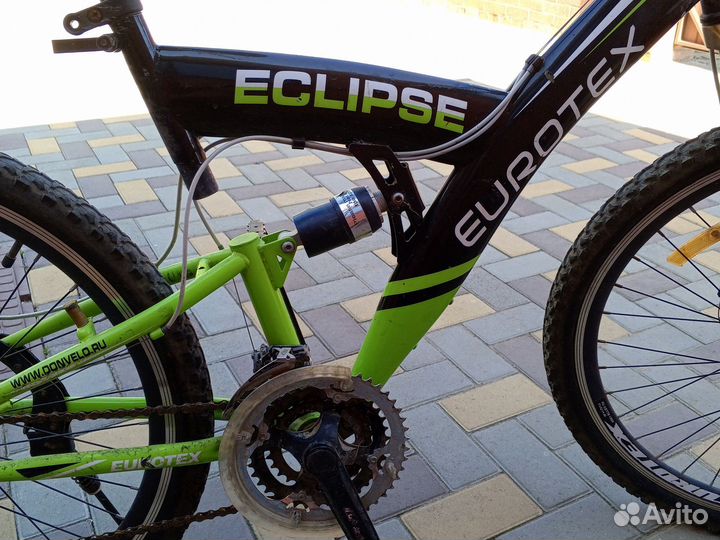 Велосипед подростковый 26 дюймов