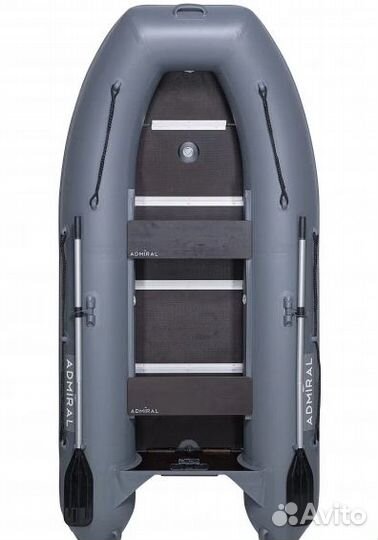 Надувная лодка Адмирал ам-320 S PRO Lite