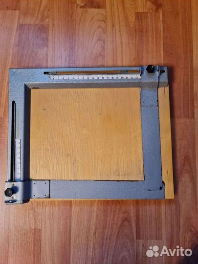 Рамка для фото печати времен СССР