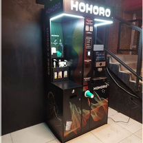 Кофейный аппарат Hohoro mini