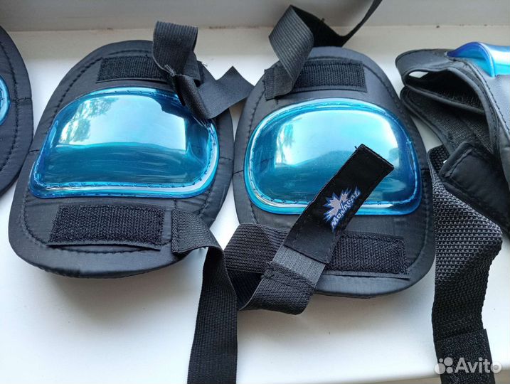 Набор для детского катания на велосипеде