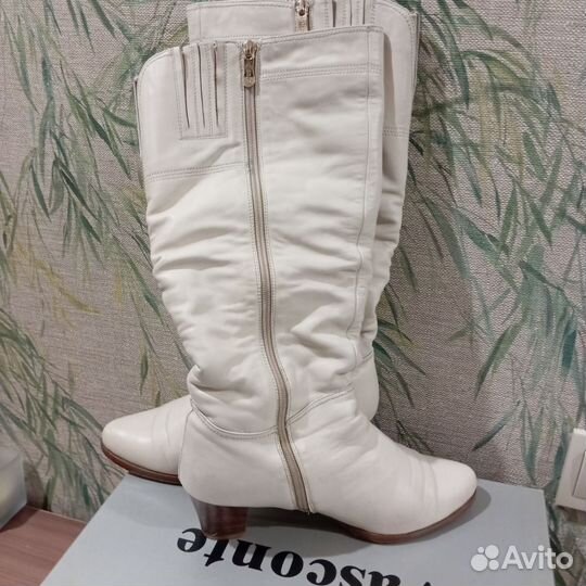 Сапоги женские зимние 40