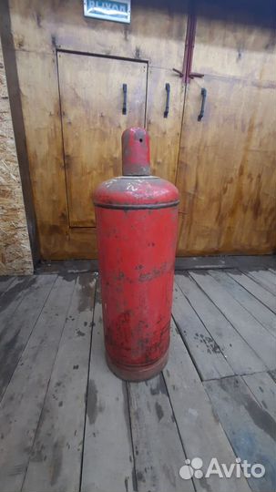 Газовый баллон 50л