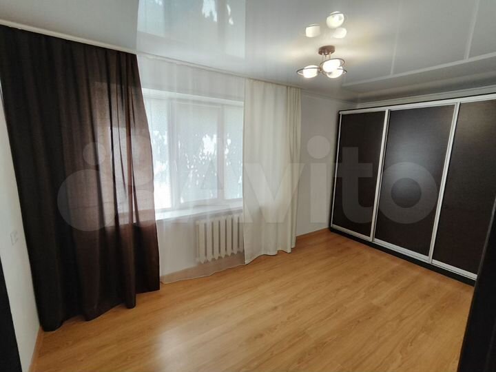 3-к. квартира, 51,4 м², 1/5 эт.