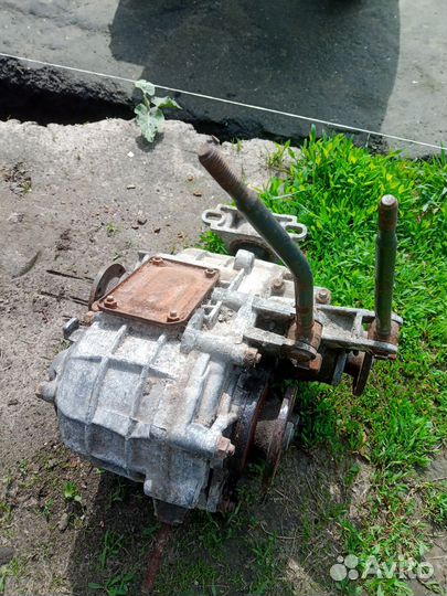 Раздатка на ниву