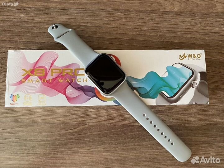 SMART watch x8 pro