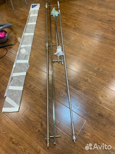 Гардины 2,8 м