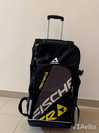 Рюкзак, баул, чемодан горнолыжный Fischer новый