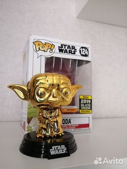 Фигурка Funko POP Star Wars