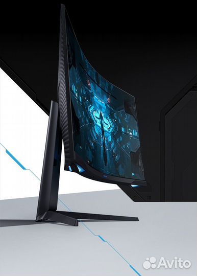 Samsung Odyssey G7 C32G75tqsi черный 31.5