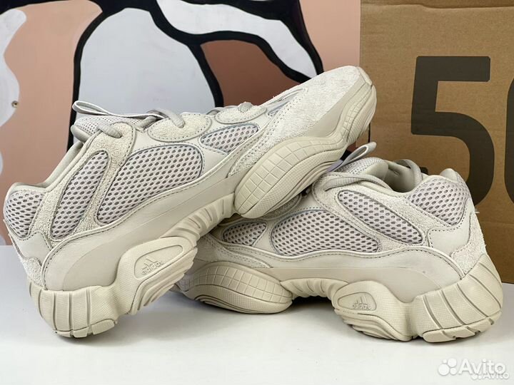 Adidas Yeezy 500 Blush