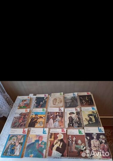 Романы, Детективы