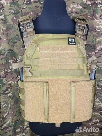 Бронежилет плитник новый тв-лего