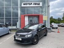 Volkswagen Polo 1.6 MT, 2012, 198 400 км, с пробегом, цена 739 000 руб.